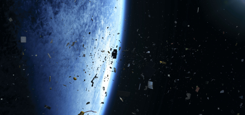글로벌 이니셔티브는 2030년까지 지구 궤도의 우주 쓰레기를 제거하고자 합니다.