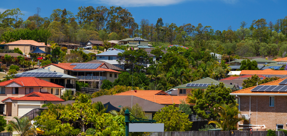 A támogatások segítették Ausztráliát, hogy vezető szerepet töltsön be a napenergia területén