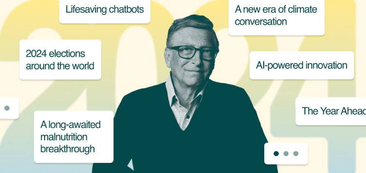 빌 게이츠 (Bill Gates)