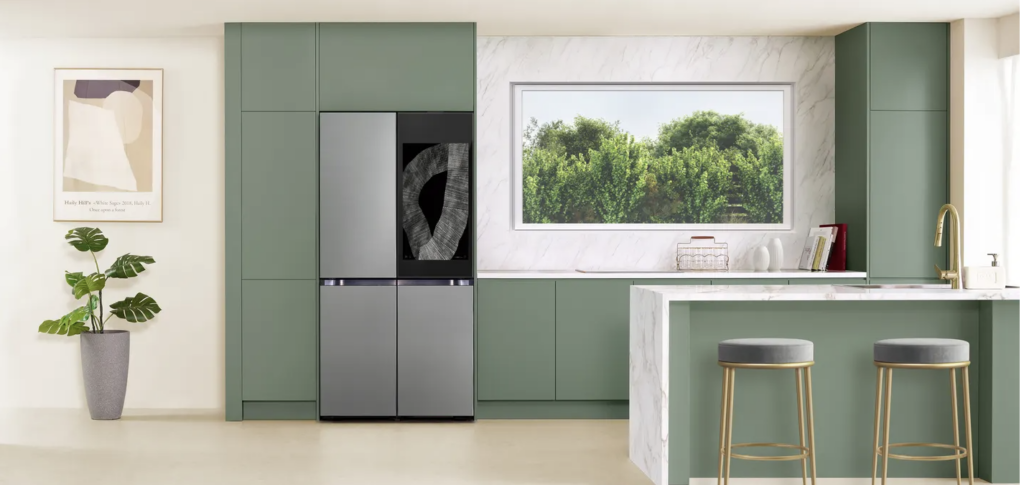 Samsung AI-холодильник