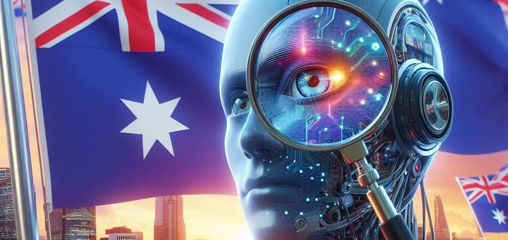 Australien kan bede teknologivirksomheder om at mærke AI-genereret indhold