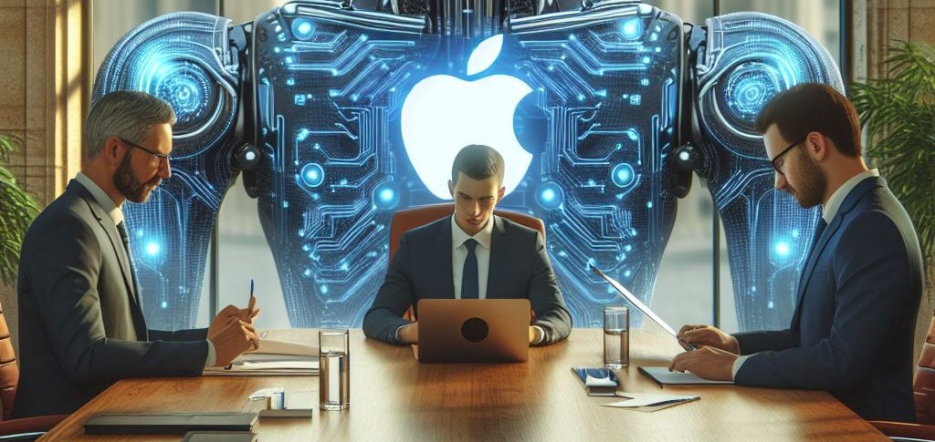 Investidores da Apple rejeitam pedido de relatório sobre o uso de IA da empresa