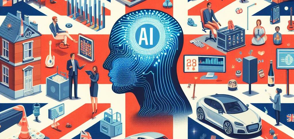 Reino Unido dedica mais de £100 milhões para enfrentar os desafios da IA