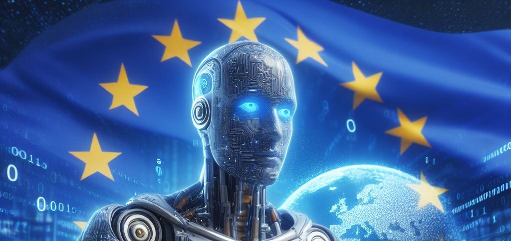 UE cria lei sobre inteligência artificial