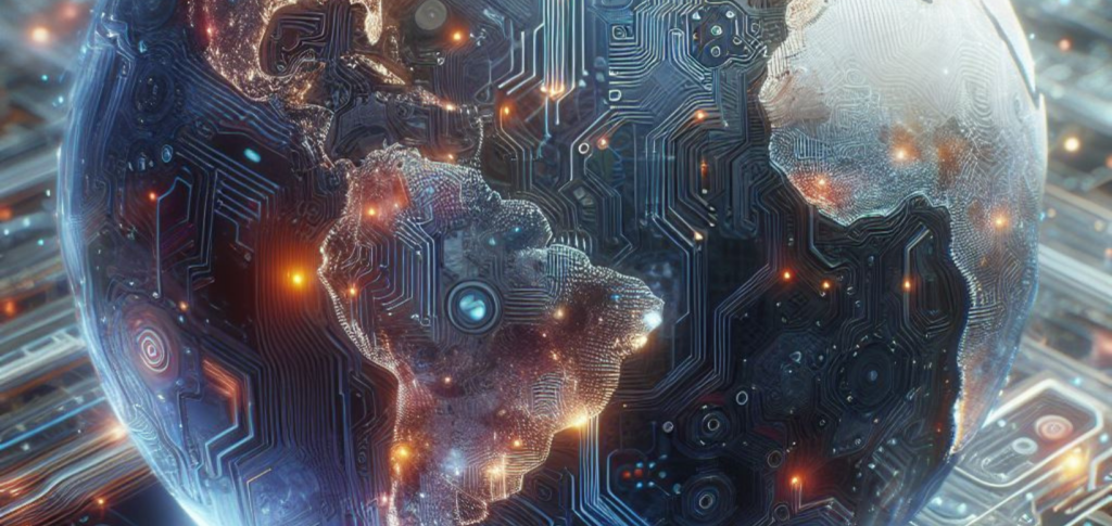 Nvidia satser på Sovereign AI: Et strategisk skift for en verden i forandring