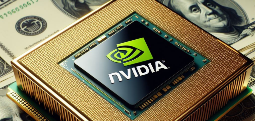 Оцінка Nvidia досягла 2 трильйонів доларів, коли AI Frenzy захопив Уолл-стріт