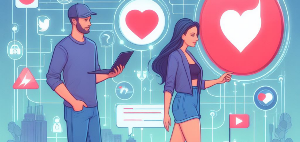Tinder e ChatGPT: Uma nova era para o namoro online impulsionada pela IA