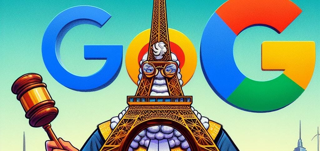 Google در فرانسه به دلیل نقض مالکیت معنوی 250 میلیون یورو جریمه شده است