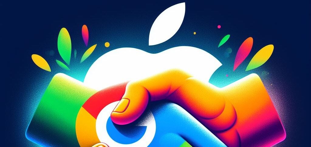 Apple e Google 正在谈判彻底改变人工智能 iPhone COM Gemini