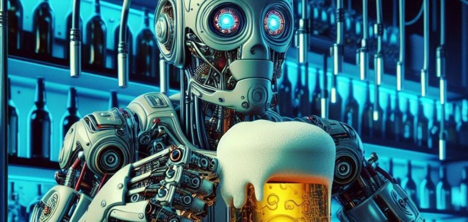 Para saintis beralih kepada AI untuk menjadikan bir lebih baik