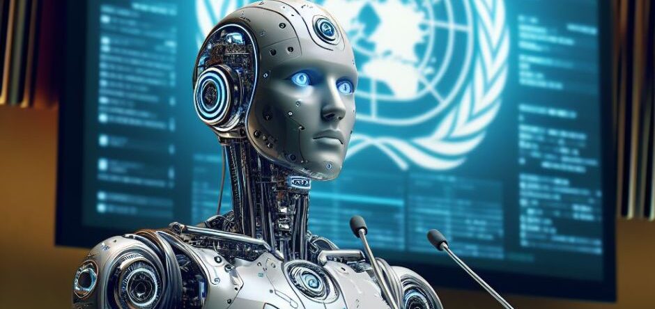FN godkjenner den første globale resolusjonen om kunstig intelligens
