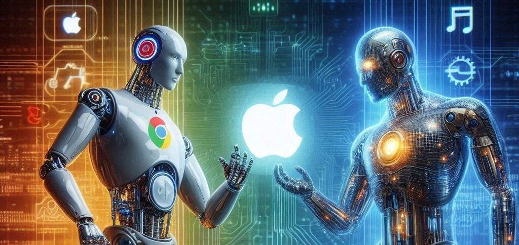 Apple recrute des talents de Google pour constituer votre équipe d'IA, révèle le journal