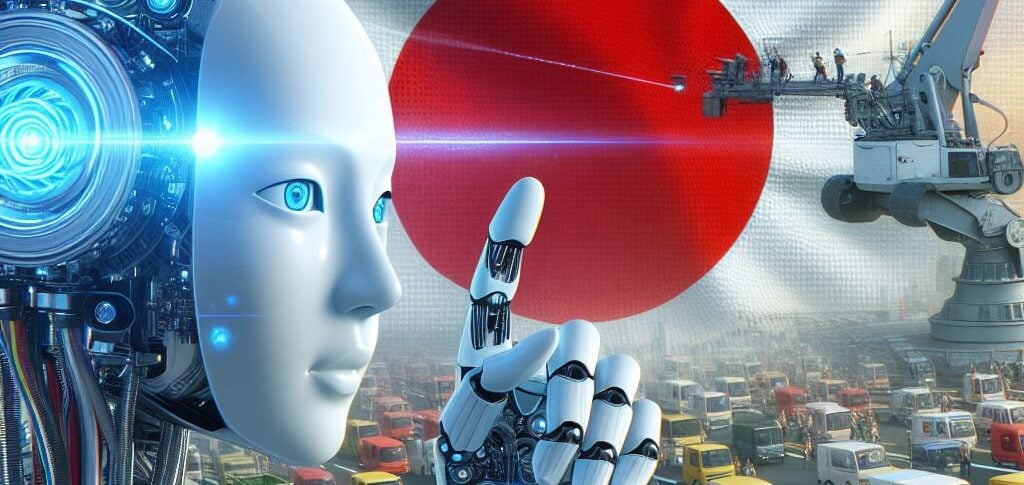 Intel·ligència artificial: un aliat contra l'escassetat de mà d'obra al Japó