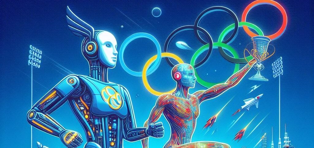 Igrzyska olimpijskie: sztuczna inteligencja pomoże sportowcom i zwalczać doping, ale wywołuje debatę na temat prywatności