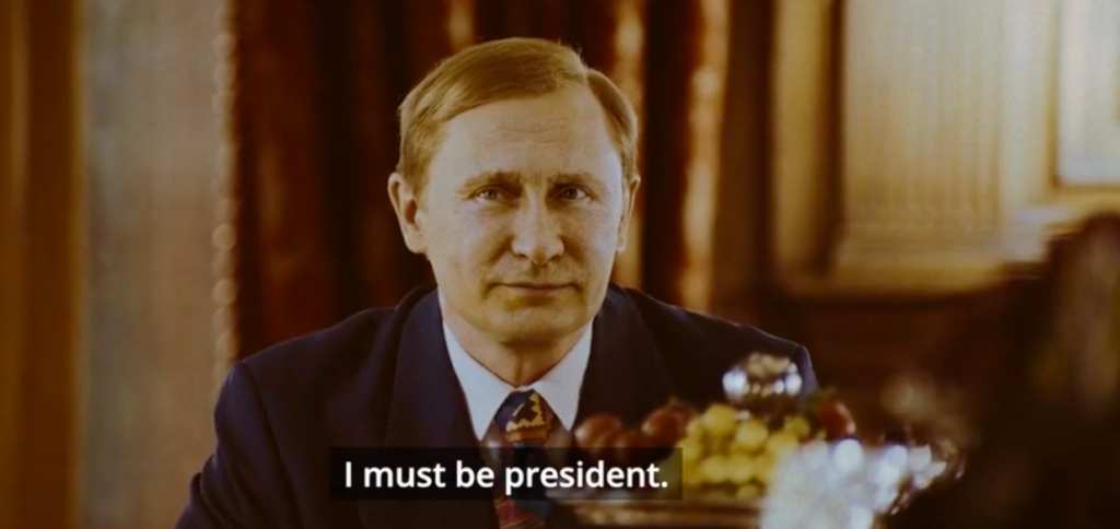 Putin: The Movie - En AI-generert biografi avslører den russiske lederen på en intim og kontroversiell måte