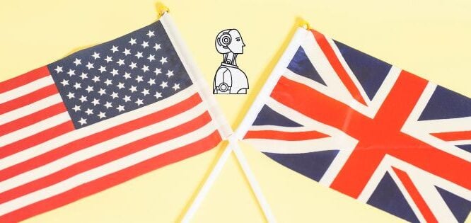 USA og Storbritannien annoncerer partnerskab om AI-sikkerhed og -test