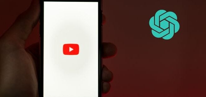 YouTube afirma que el entrenamiento OpenAI Sora con sus vídeos de violaaria las normas