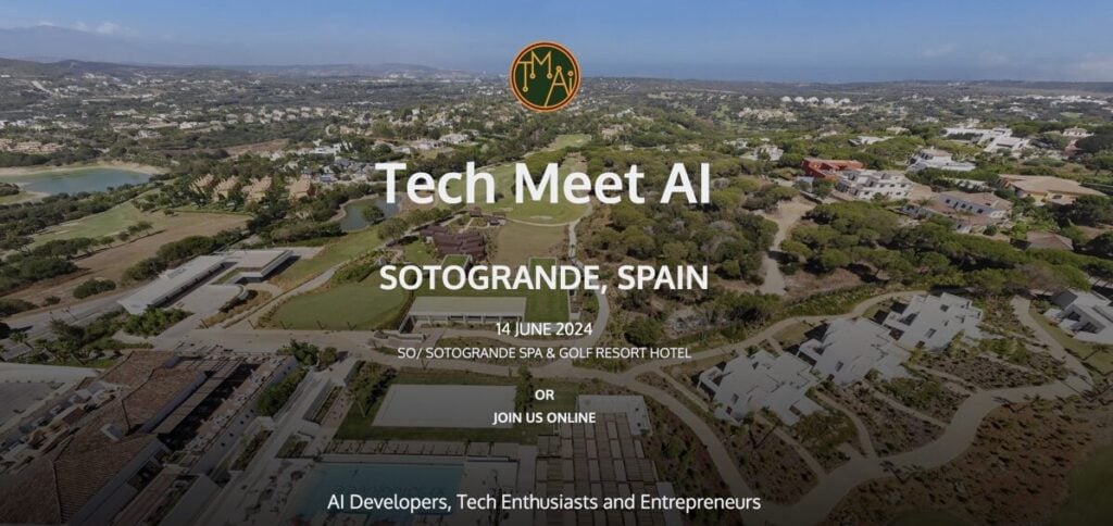 Tech Meet AI: A Conferência que vai revolucionar a indústria de IA para desenvolvedores