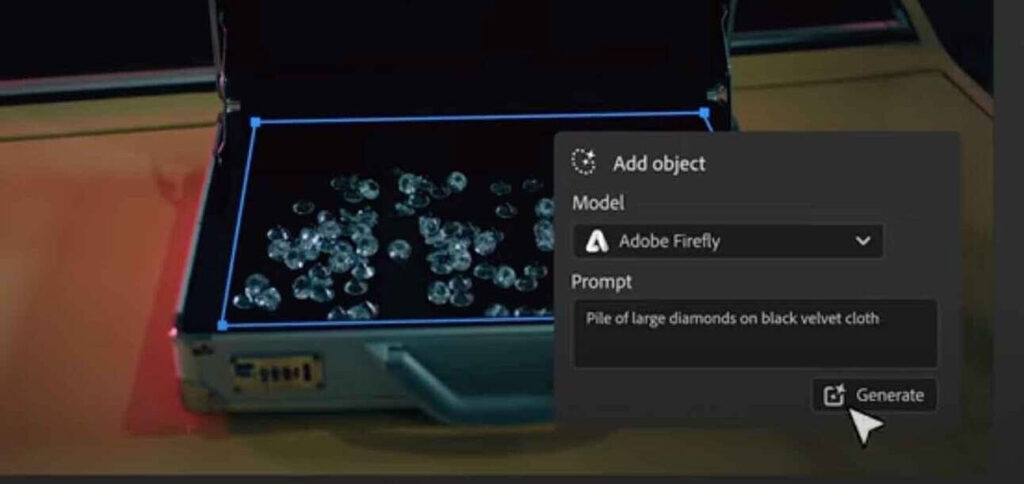 Adobe anuncia novos recursos de edição de vídeo com inteligência artificial