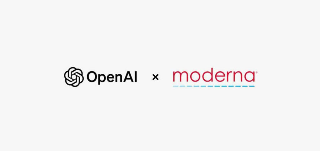 Модерна и OpenAI проширите партнерство за коришћење вештачке интелигенције у целој компанији