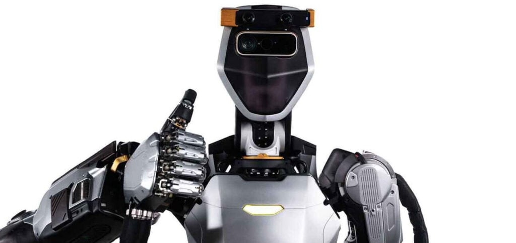 Санцтуари АИ лансира хуманоидни робот Пхоеник седме генерације