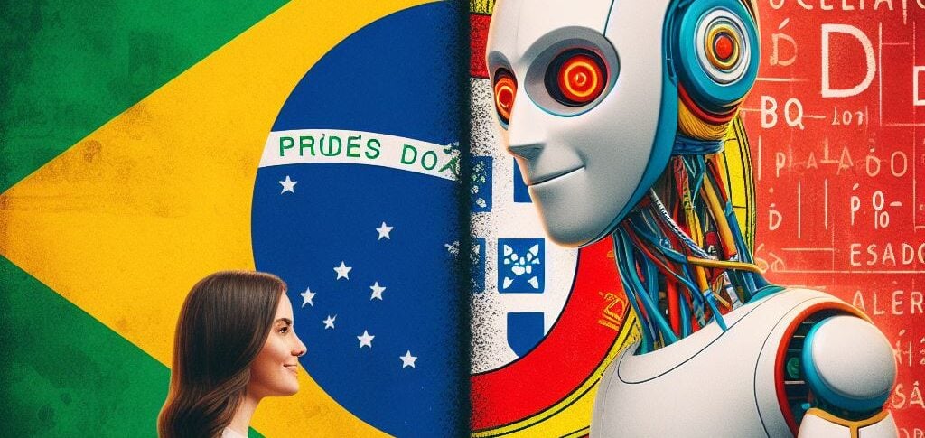 پٹیشن میں AI کے خلاف پرتگالی زبان کے دفاع کا مطالبہ کیا گیا ہے۔