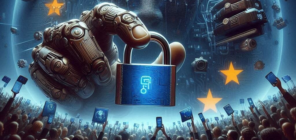 Regulador de dados da UE diz que gigantes da tecnologia estão cooperando para cumprir as regras de IA