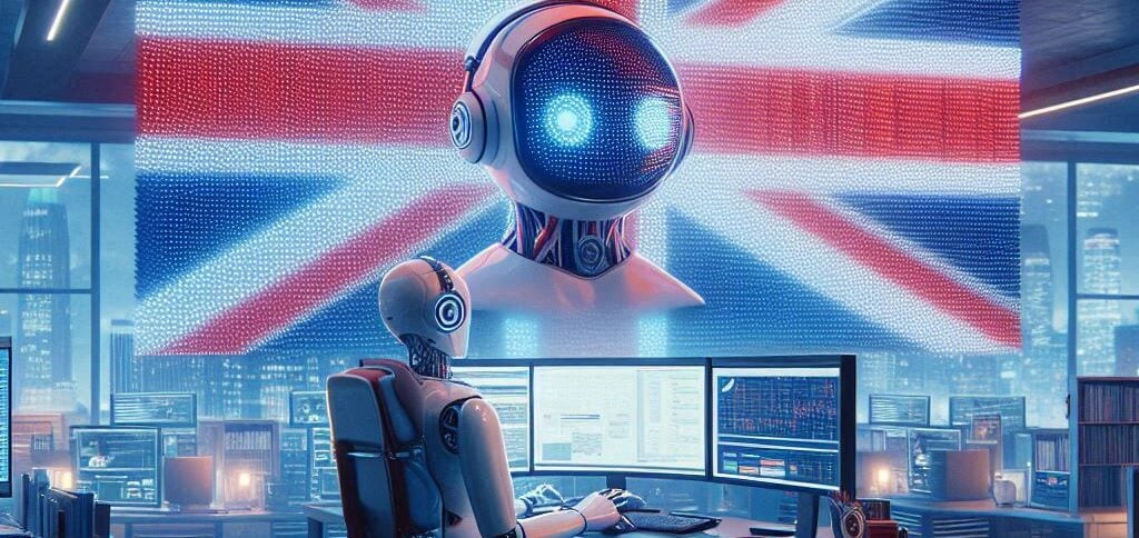 Brytyjski Instytut Bezpieczeństwa AI otwiera biuro w USA
