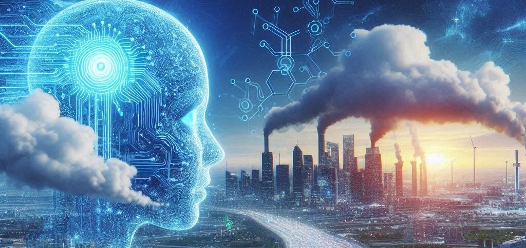 La inteligencia artificial puede acelerar la pérdida de empleos y las emisiones de carbono, revela un informe