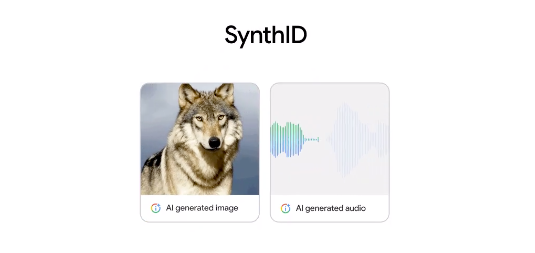 Google розширює водяний знак для ідентифікації створених ШІ відео та тексту
