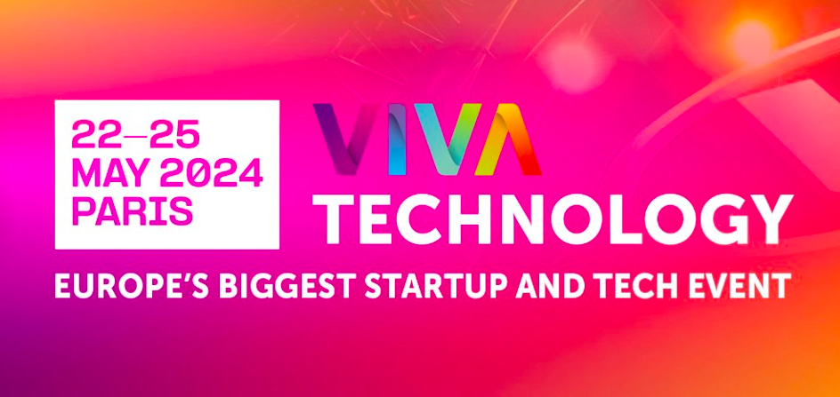 IA brilha na VivaTech 2024, a maior feira de inovação da Europa