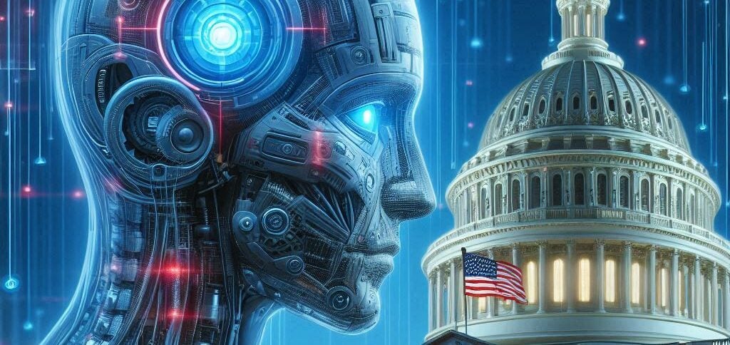 قانونگذاران ایالات متحده لایحه ای را برای کاهش صادرات مدل های هوش مصنوعی پیش می برند