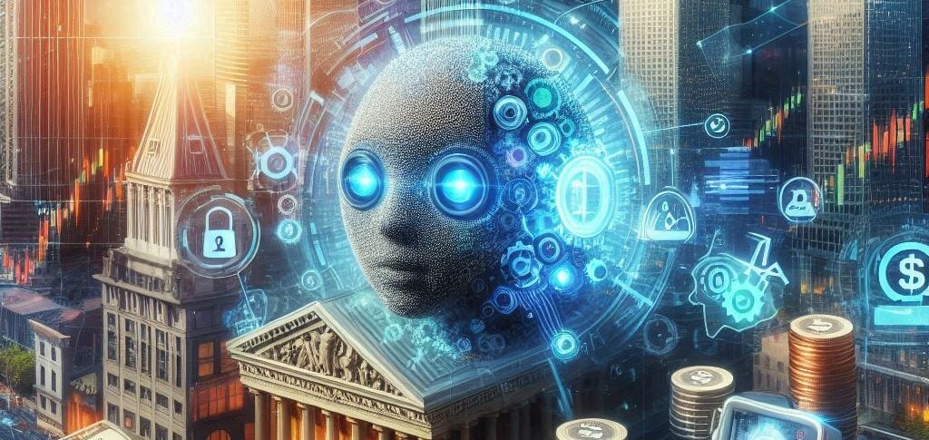 Използване на AI във финансовия сектор: опасения и възможности