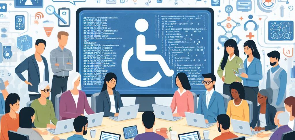 O papel da IA em expandir iniciativas de acessibilidade