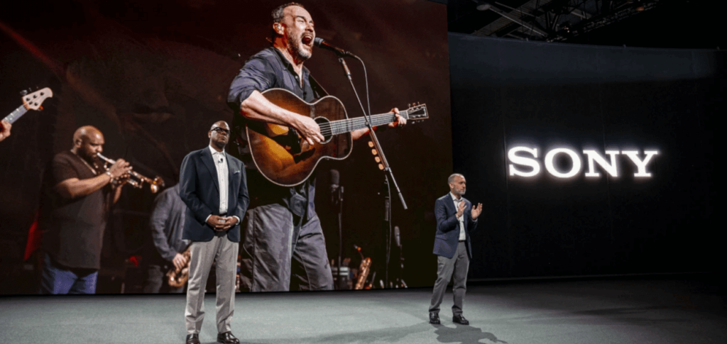 Sony Music aperta o cerco contra uso indevido de músicas em inteligência artificial