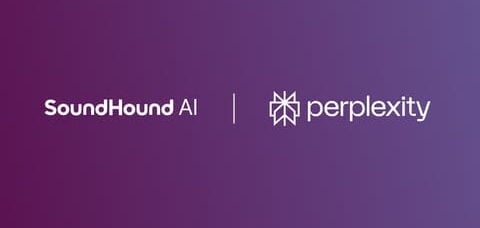 SoundHound 和 Perplexity 聯手開發基於語音的人工智慧