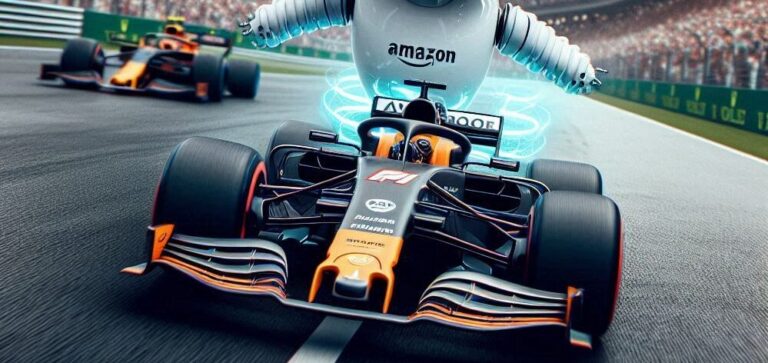 F1 e Amazon apostam em IA para "personalizar" transmissões de corrida