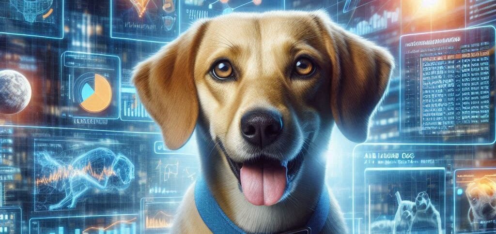 سگ های سخنگو: هوش مصنوعی اسرار پارس کردن را باز می کند