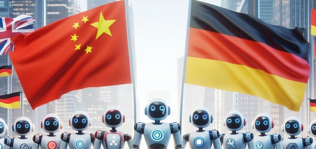 Robótica alemã enfrenta forte concorrência da China; entenda