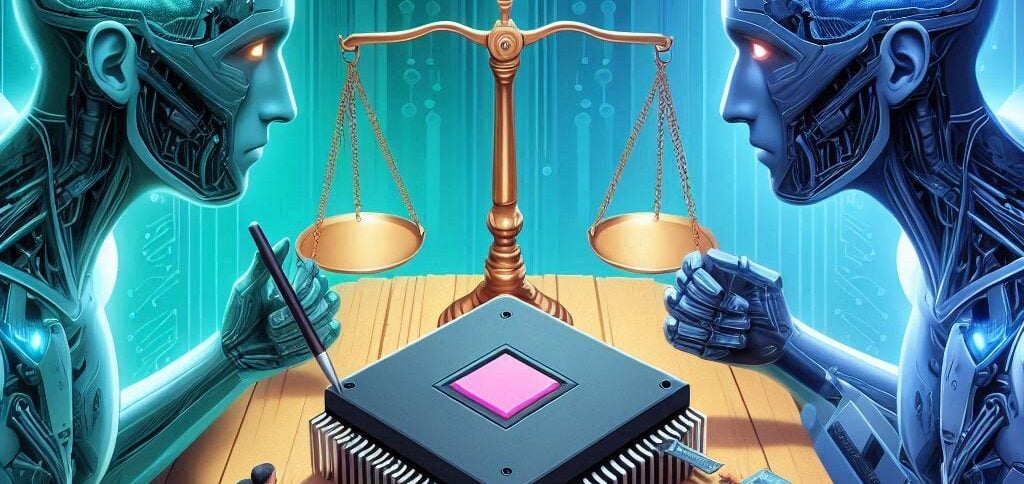 Batalha legal entre Arm e Qualcomm ameaça onda de PCs com IA