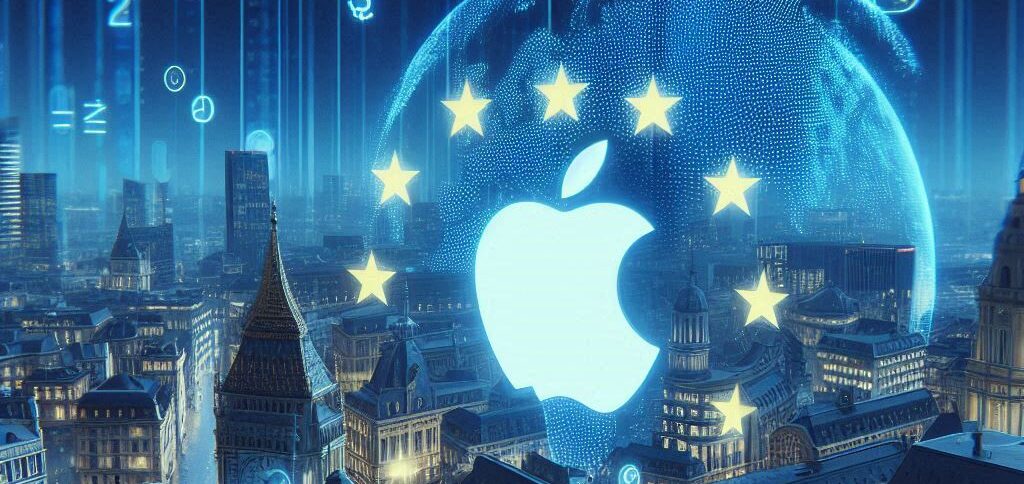 Apple يمكن أن يكون أول عملاق تكنولوجي يواجه اتهامات بموجب القانون الرقمي الجديد للاتحاد الأوروبي؛ يفهم