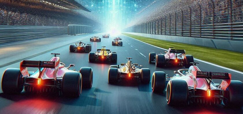 F1: IA acelera carros e estratégias na luta por milésimos de segundo