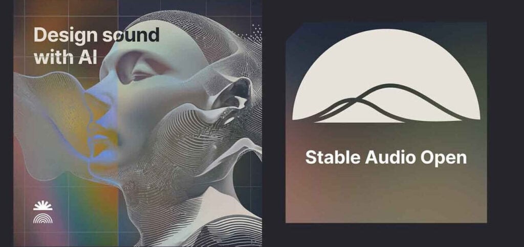 Stability AI lança modelo de áudio aberto: crie sons e efeitos sonoros a partir de texto