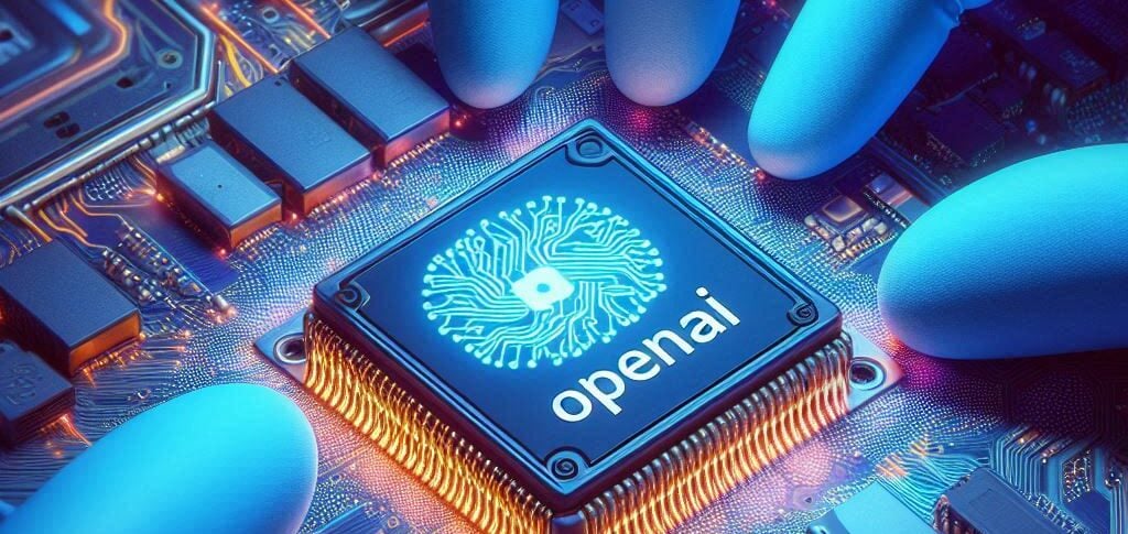 OpenAI quer criar seu próprio chip de inteligência artificial