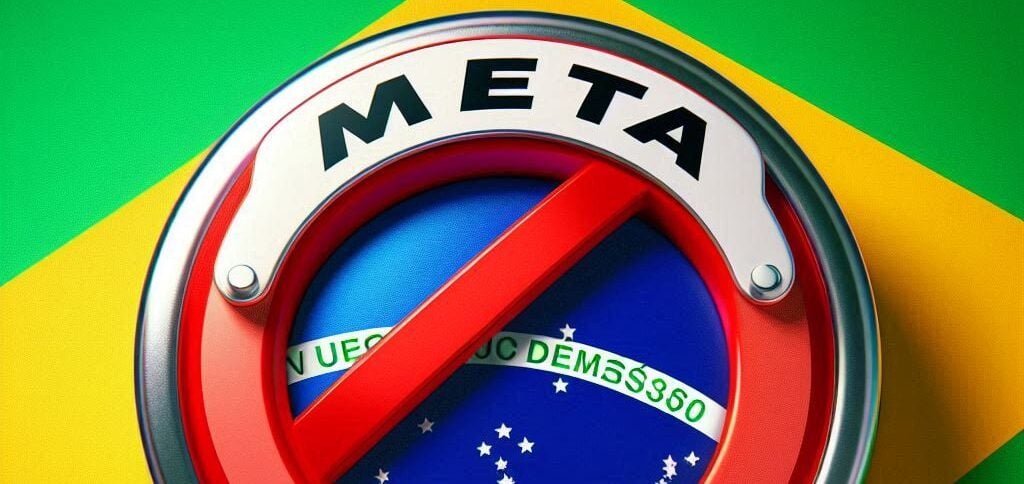 Autoridade brasileira manda Meta suspender uso de dados de usuários para treinar IA