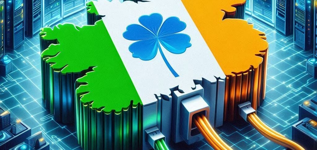 Ireland’s datacentres overtake electricity use of all urban homes combined