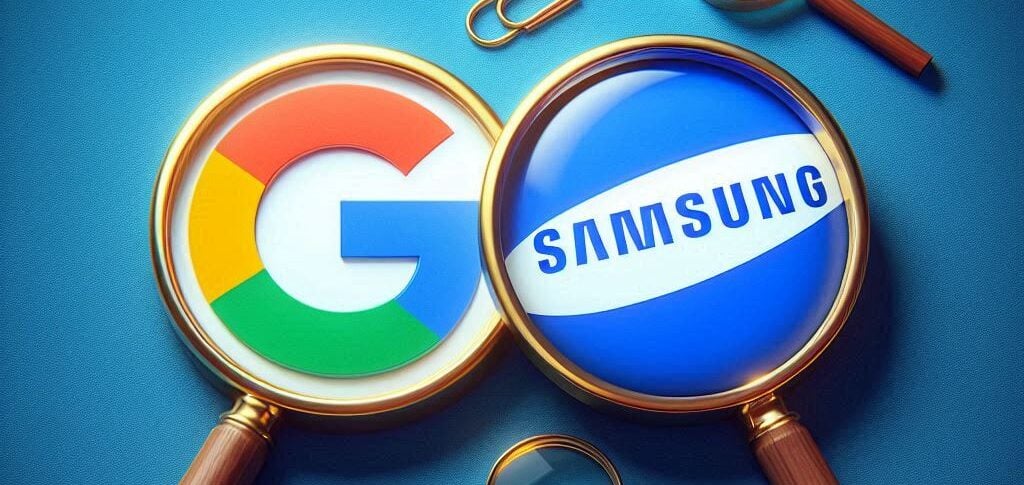Acordo entre Google e Samsung para chatbots gera investigação na Europa