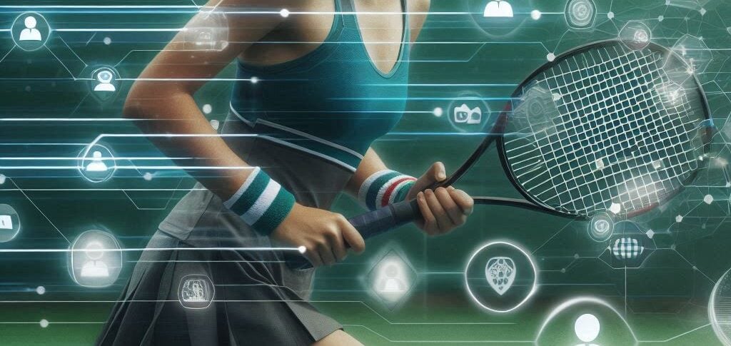 Wimbledon usa IA para combater abuso online contra jogadores