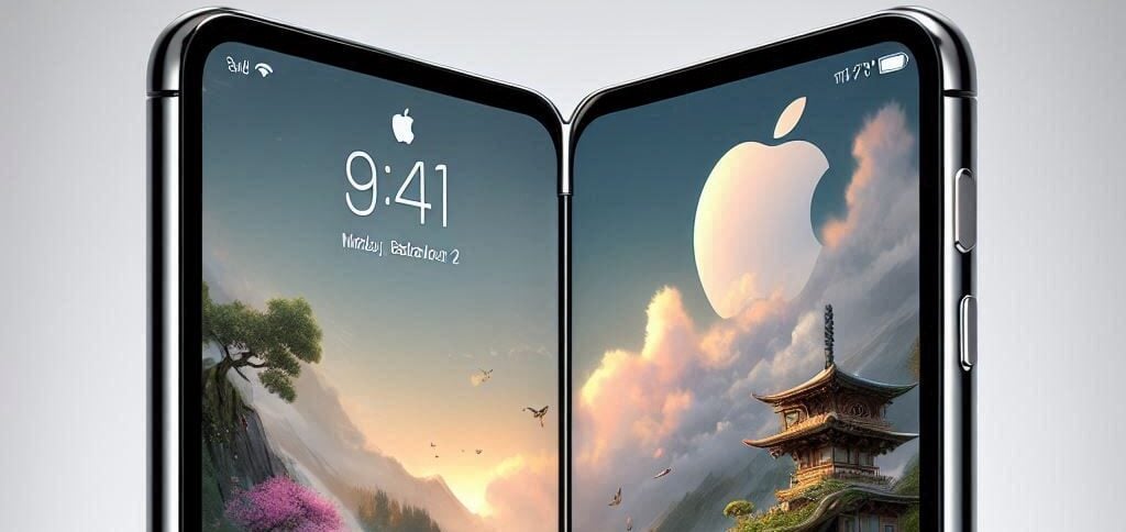 Apple pode lançar iPhone dobrável já em 2026