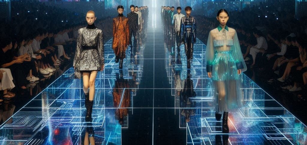 IA está pronta para revolucionar a indústria da moda; saiba como